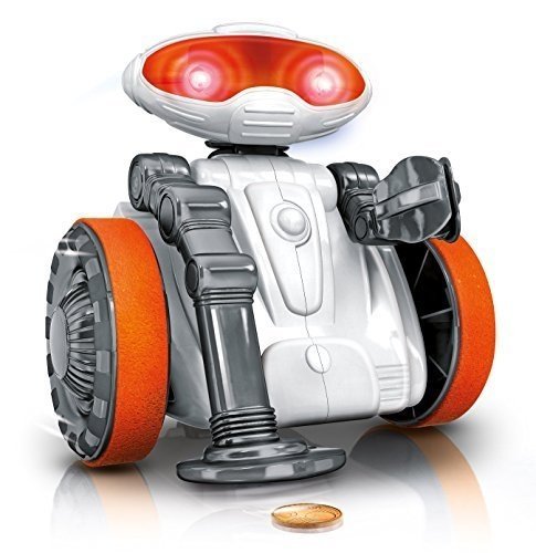 Clementoni - Galileo - Mein Roboter, Experimentierkaesten