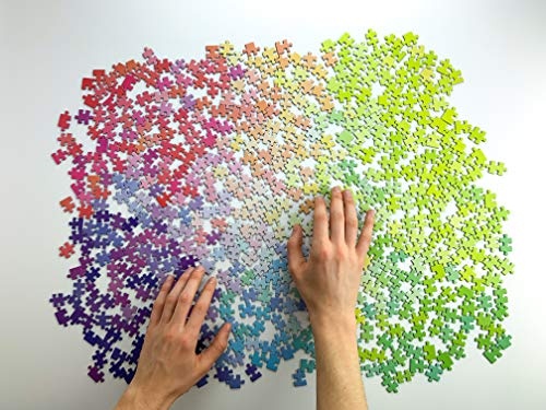 Cloudberries Gradient Puzzle 1000 Teile