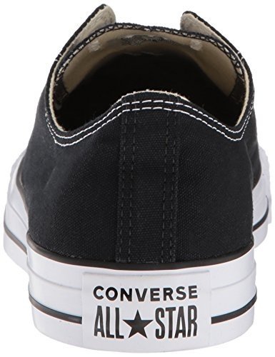 CONVERSE Chuck Taylor All Star Seasonal Ox, Unisex-Erwachsene Sneakers, Schwarz (Black), 39 EU