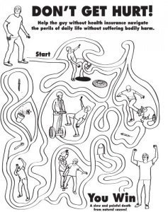 Coloring for Grown-Ups: The Adult Activity Book