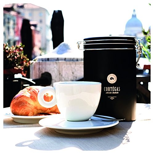 Cortegas Ganze Bohne Röstkaffee