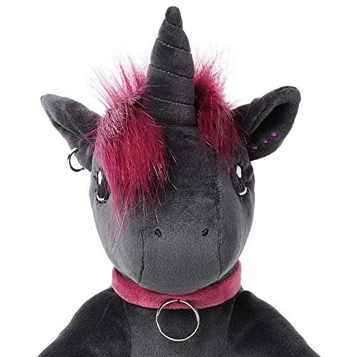 corimori „Ruby“ Punk-Einhorn