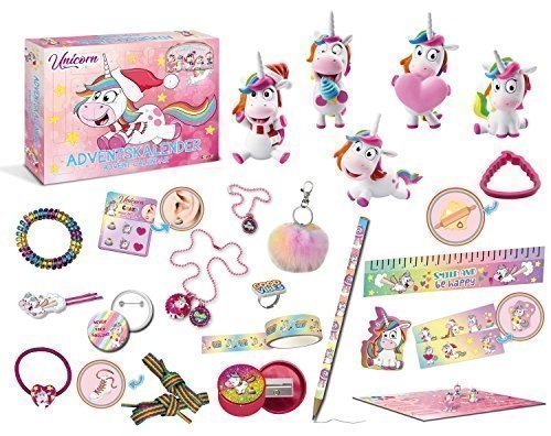 Craze Unicorn Adventskalender