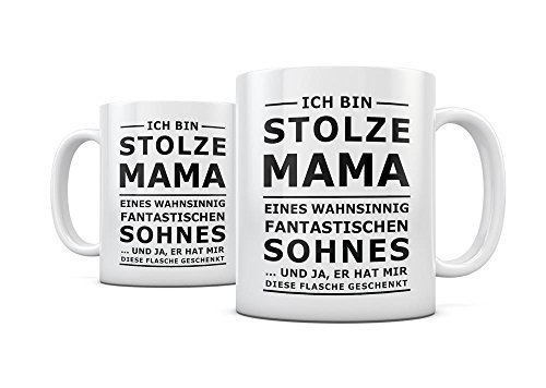 Tasse STOLZE MAMA