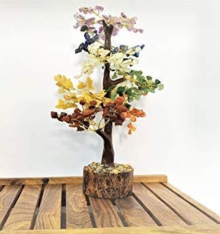 crocon Kristall Bonsai