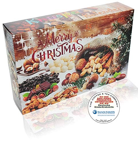 C&T Snack Adventskalender Classic