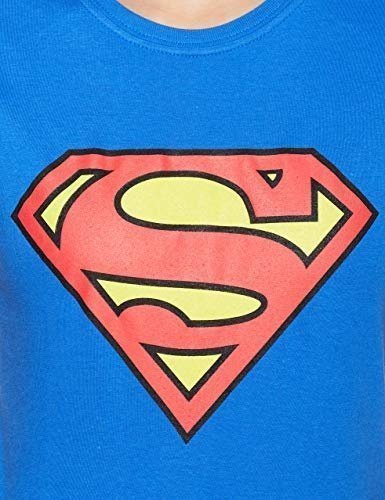 Damen T-Shirt SUPERMAN LOGO