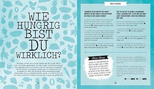 Das Achtsamkeitskochbuch: Bewusst essen, glücklich leben