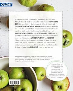 Das Mama-Kochbuch: 101 Rezepte und Tipps für Mama & Baby - von der Schwangerschaft bis zum 3. Leben
