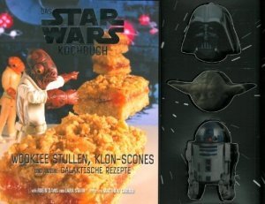 Das STAR WARS Back- und Kochbuch