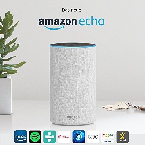Amazon Echo (2. Generation), Sandstein Stoff
