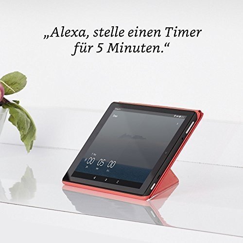 Fire HD 10-Tablet mit Alexa Hands-free, 25,65 cm (10,1 Zoll) 1080p Full HD-Display, 32 GB, 