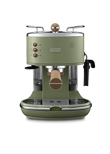 DeLonghi ECOV 311.GR Espresso-Siebträgermaschine