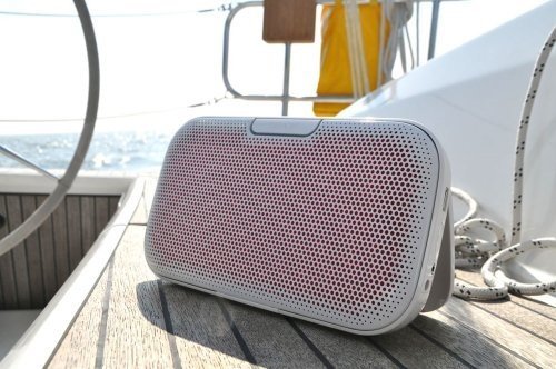 Denon Envaya Bluetooth Lautsprecher (aptX, NFC) weiß