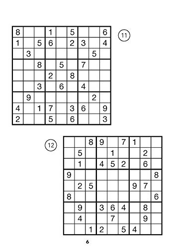 Der große Sudokublock Band 1: 380 Kulträtsel in 3 Schwierigkeitsstufen