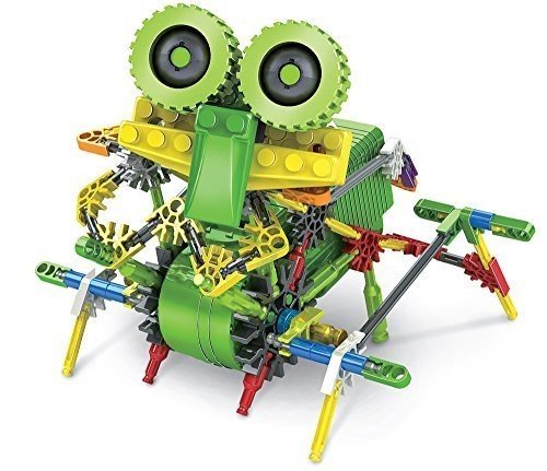 Der kleine Hacker: Bionik-Roboter selber bauen und erleben: Tauche ein in die spannende Welt der Bio