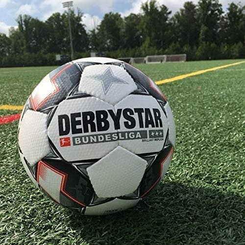 Derbystar Fußball Bundesliga Brillant Replica 2018/2019