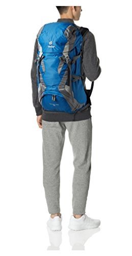Deuter Erwachsene Rucksack Futura 28, granite/black, 34214 4700