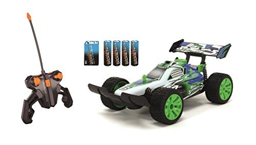 Dickie Toys RC Dirt Slammer, funkferngesteuerter Buggy inklusive Batterien, 26 cm