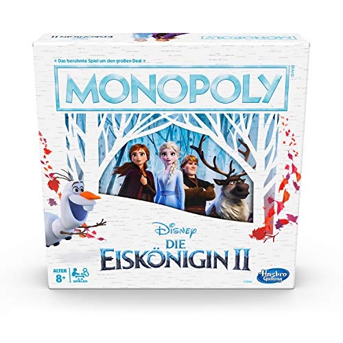 Die Eiskönigin 2 Monopoly