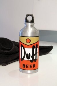 Die Simpsons Trinkflasche