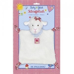 Die Spiegelburg Schnuffeltuch Lämmchen Baby Glück