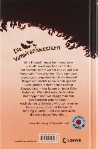 Die Vampirschwestern Eine Freundin zum Anbeißen