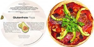 Die runden Bücher: Pizza: 60 Rezepte einfach und köstlich