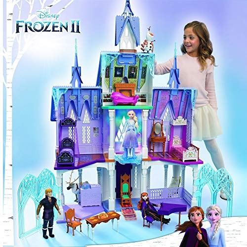 Disney Die Eiskönigin Königliches Schloss