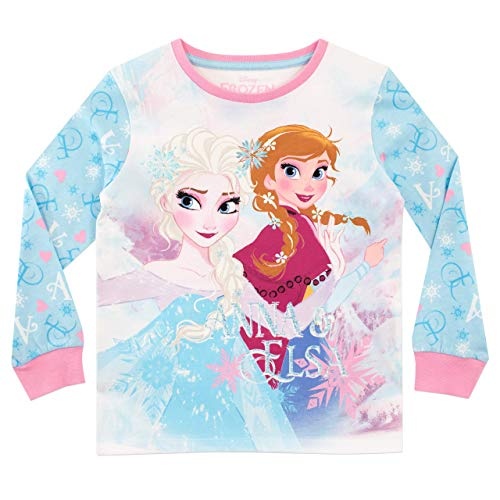 Disney Die Eiskönigin Schlafanzug