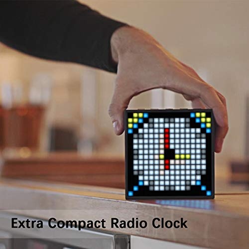 Divoom Timebox-Evo Pixel Art Bluetooth Lautsprecher