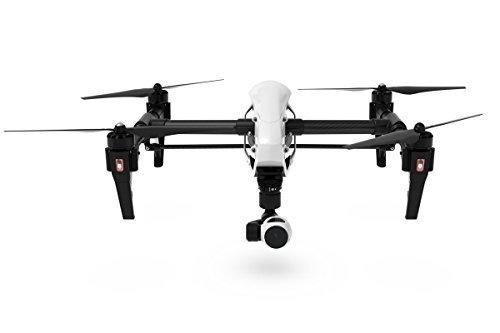 DJI Inspire 1 - T600 4K "Transformer" Quadcopter