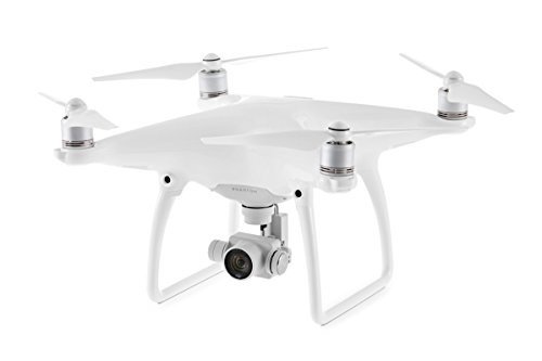 DJI P4 Phantom 4 Kamera weiß