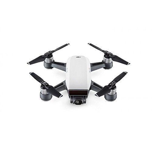 DJI Spark Drohne Combo alpine weiß