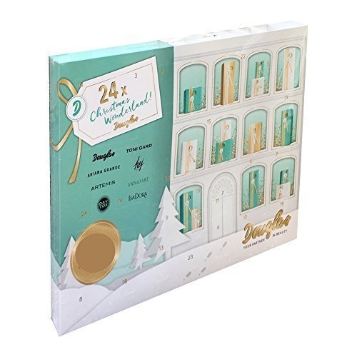 DOUGLAS ADVENTSKALENDER 24X CHRISTMAS WONDERLAND! FÜR DAMEN LIMITIERT