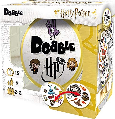 Dobble Harry Potter Kartenspiel