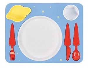 Doiy Dydinnesp Kinder Geschirr Set