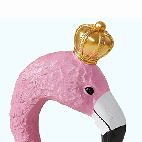 DZXM Stifthalter Flamingo