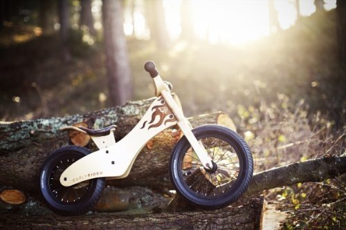 Early Rider Kinder Fahrrad Frühe Reiter Klassische Holz Balance,ER CN