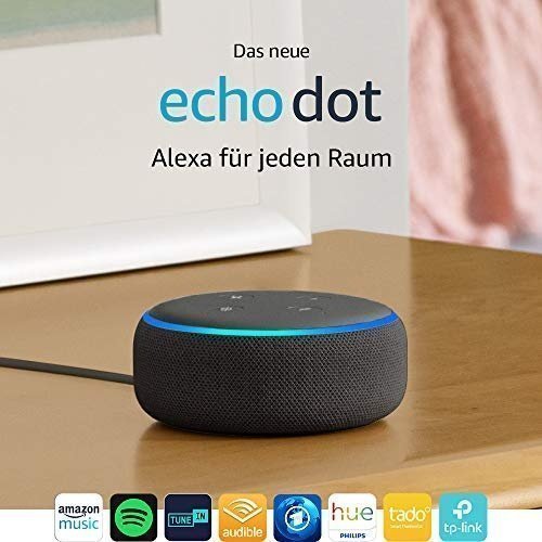 Echo Dot mit Alexa