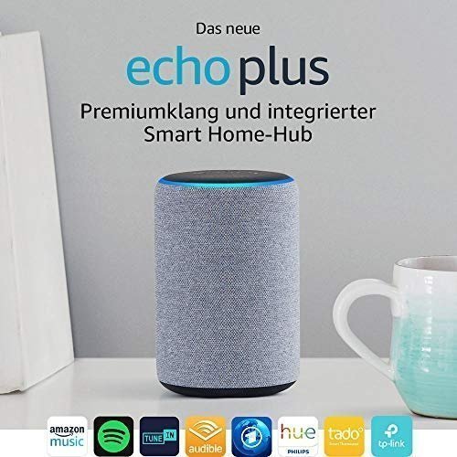 Echo Plus 2. Gen.