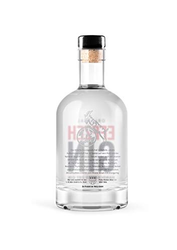 Effzeh Handcrafted Dry Gin 0,5 Liter 42%