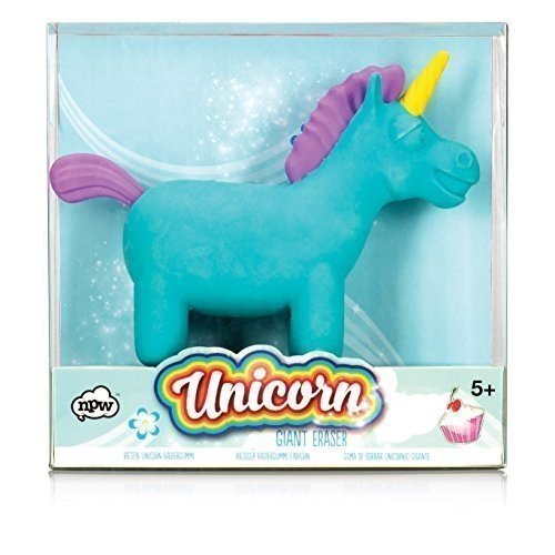 Einhorn Riesen Radiergummi