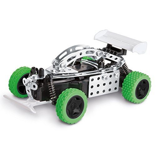 Eitech Metallbaukasten RC Speed Racer, 2.4 GHz