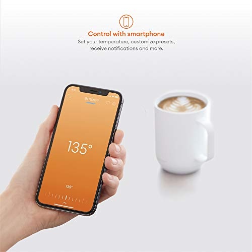 Ember Control Smart Mug 2