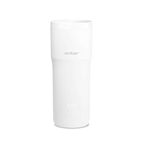 Ember Thermobecher mit Temperaturkontrolle