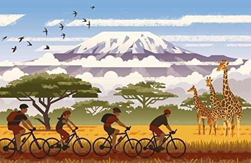 Epic Bike Rides of the World (Lonely Planet)