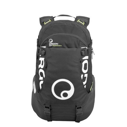 Ergon BA3 Super Enduro Large Fahrrad Rucksack BA3 Evo Verbessertes Modell