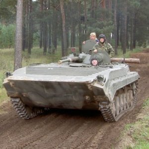 Erlebnisgutschein: Panzer, Off