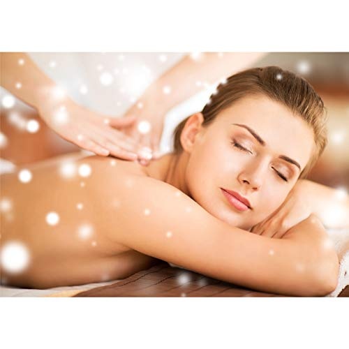 Erotik Massage-Öl mit winterlichem Duft